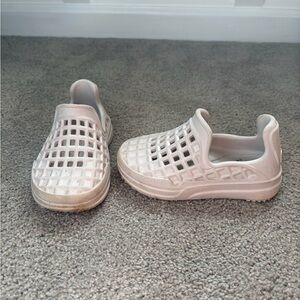 Lusso Cloud Scenario kids slip-on coffee